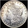 Image 1 : 1884-O Silver Morgan Dollar UNCIRCULATED