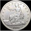 Image 1 : 1878-S Silver Trade Dollar NICELY CIRCULATED