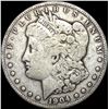 Image 1 : 1904-S Silver Morgan Dollar NICELY CIRCULATED