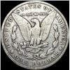 Image 2 : 1904-S Silver Morgan Dollar NICELY CIRCULATED