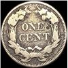 Image 2 : 1857 Flying Eagle Clash W/ Barber 50C CIRC