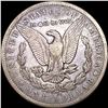 Image 2 : 1879-CC Silver Morgan Dollar NEARLY UNCIRCULATED