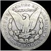 Image 2 : 1894-O Silver Morgan Dollar NICELY CIRCULATED
