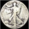 Image 1 : 1921 Walking Liberty Half Dollar NICELY CIRCULATED