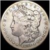 Image 1 : 1892-CC Silver Morgan Dollar LIGHTLY CIRCULATED