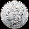 Image 1 : 1878-CC Silver Morgan Dollar CLOSELY UNCIRCULATED