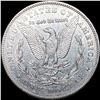 Image 2 : 1878-CC Silver Morgan Dollar CLOSELY UNCIRCULATED