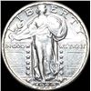 Image 1 : 1929 Standing Liberty Silver Quarter CLOSELY UNCIRCULATED