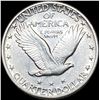 Image 2 : 1929 Standing Liberty Silver Quarter CLOSELY UNCIRCULATED