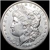 Image 1 : 1890-CC Silver Morgan Dollar CLOSELY UNCIRCULATED