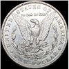Image 2 : 1890-CC Silver Morgan Dollar CLOSELY UNCIRCULATED