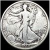 Image 1 : 1917-D Walking Liberty Half Dollar NICELY CIRCULATED