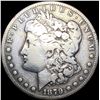 Image 1 : 1879-CC Silver Morgan Dollar NICELY CIRCULATED