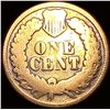 Image 2 : 1877 Indian Head Cent NICELY CIRCULATED