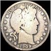 Image 1 : 1909-O Silver Barber Half Dollar NICELY CIRCULATED