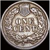 Image 2 : 1878 Indian Head Cent LIGHTLY CIRCULATED