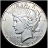Image 1 : 1934-S Silver Peace Dollar CLOSELY UNCIRCULATED