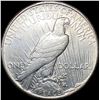 Image 2 : 1934-S Silver Peace Dollar CLOSELY UNCIRCULATED