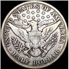 Image 2 : 1899 Barber Half Dollar NEARLY UNCIRCULATED