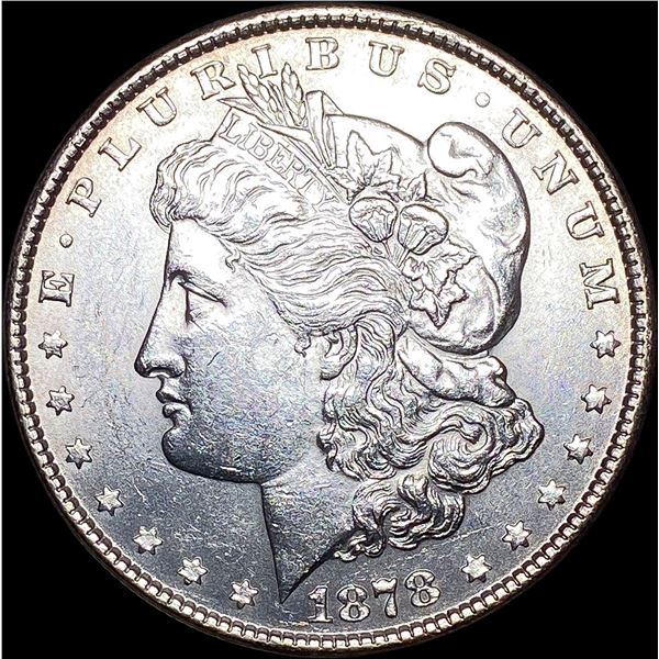 1878 REV 79 Silver Morgan Dollar UNCIRCULATED