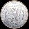 Image 2 : 1878 REV 79 Silver Morgan Dollar UNCIRCULATED