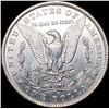 Image 2 : 1890-O Morgan Silver Dollar CLOSE UNC