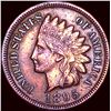 Image 1 : 1895 Indian Head Cent CLOSELY UNCIRCULATED