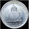 Image 2 : 1925 Silver Lexington-Concord Half Dollar GEM BU