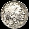 Image 1 : 1913 Type 1 Buffalo Nickel CHOICE AU