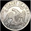Image 2 : 1830 Capped Bust Half Dollar CLOSELY UNCIRCULATED