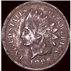 Image 1 : 1886 Indian Head Cent HIGH GRADE