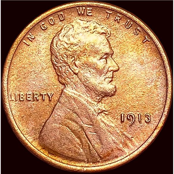 1913 Lincoln Wheat Cent UNCIRCULATED
