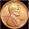 Image 1 : 1913 Lincoln Wheat Cent UNCIRCULATED