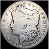 Image 1 : 1892-S Silver Morgan Dollar NICELY CIRCULATED