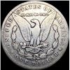 Image 2 : 1892-S Silver Morgan Dollar NICELY CIRCULATED