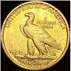 Image 2 : 1907 Gold $10 Indian Head Eagle CLOSELY UNCIRCULATED