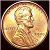 Image 1 : 1909-S Lincoln Wheat Cent UNCIRCULATED