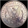 Image 2 : 1899-O Silver Morgan Dollar CLOSELY UNCIRCULATED