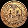 Image 2 : 1870 Indian Head Cent NEARLY UNCIRCULATED