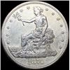 Image 1 : 1874-S Silver Trade Dollar CLOSELY UNCIRCULATED