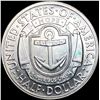 Image 2 : 1936 Silver Rhode Island Half Dollar UNCIRCULATED