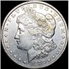 Image 1 : 1878 REV 79 Morgan Silver Dollar NEAR UNC
