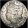 Image 1 : 1879-CC Silver Morgan Dollar NICELY CIRCULATED