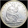 Image 1 : 1856-O Seated Liberty Half Dollar CLOSELY UNCIRCULATED