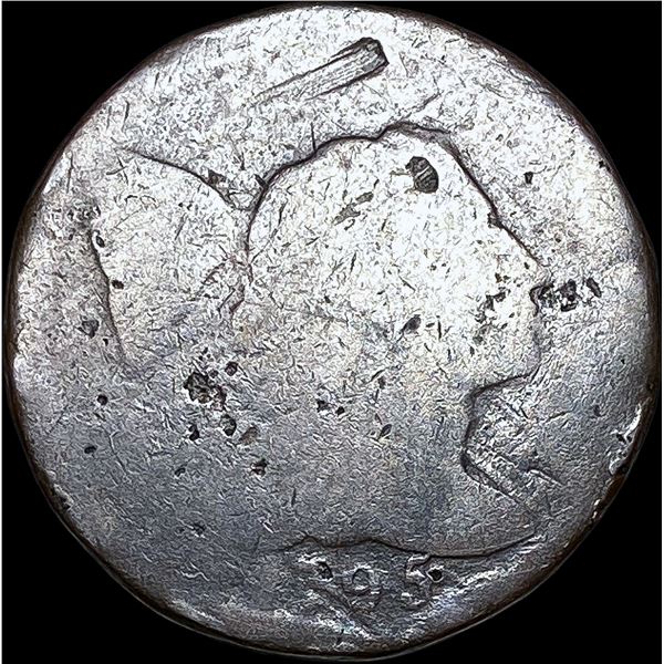 1794 Liberty Cap Large Cent CIRC