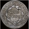 Image 2 : 1824 Coronet Head Large Cent LIGHTLY CIRCULATED