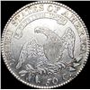 Image 2 : 1818 Capped Bust Half Dollar NEARLY UNCIRCULATED