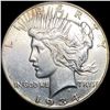 Image 1 : 1934-S Silver Peace Dollar CLOSE UNC