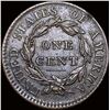 Image 2 : 1817 Coronet Head Large Cent NEARLY UNCIRCULATED