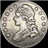 Image 1 : 1834 Capped Bust Half Dollar NEARLY UNCIRCULATED